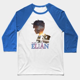 Me llamo Elian Baseball T-Shirt